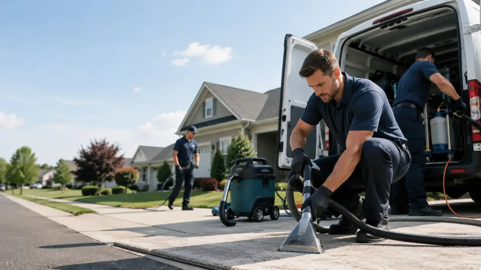 Pet Odor Removal service in Anderson, TX